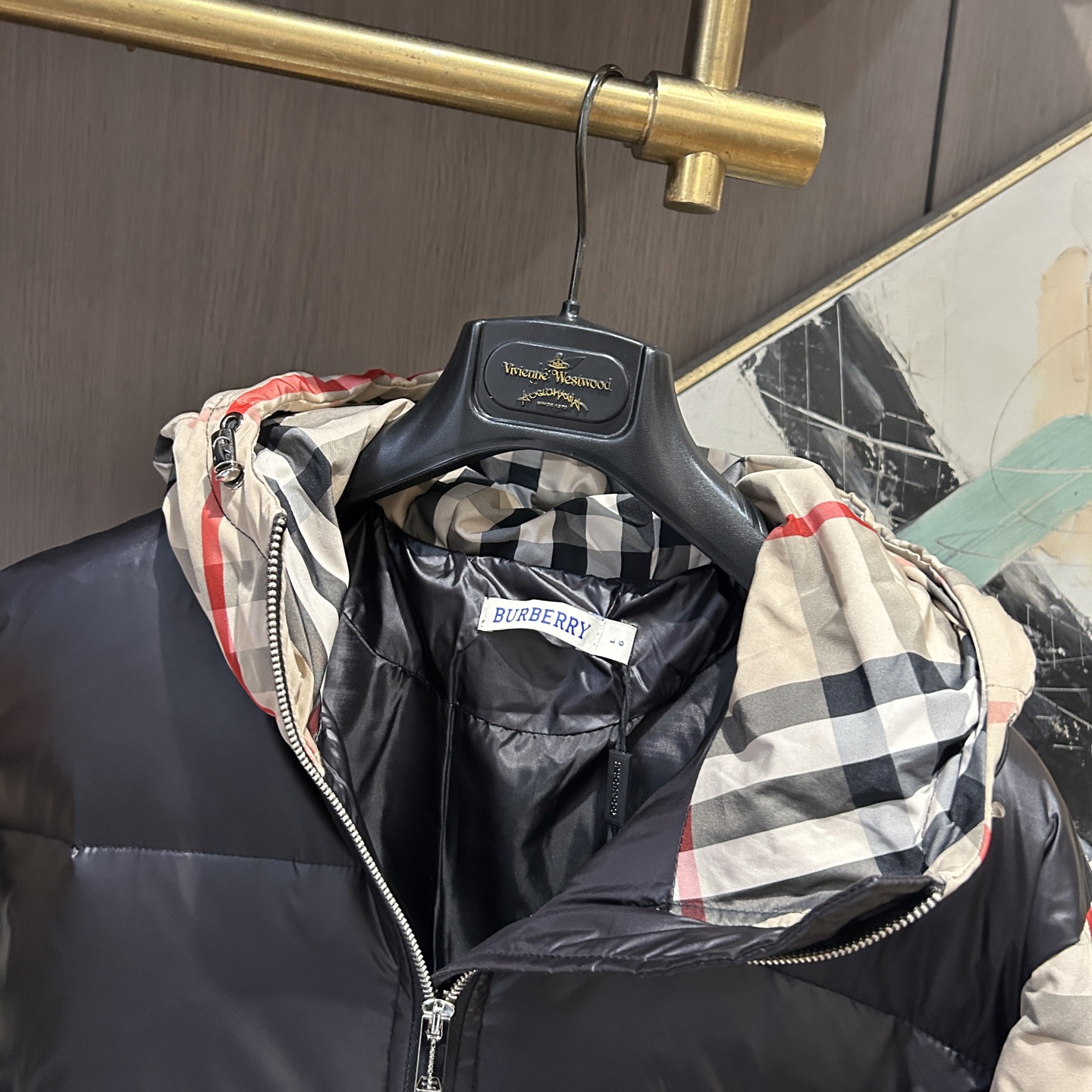 down jacket Man